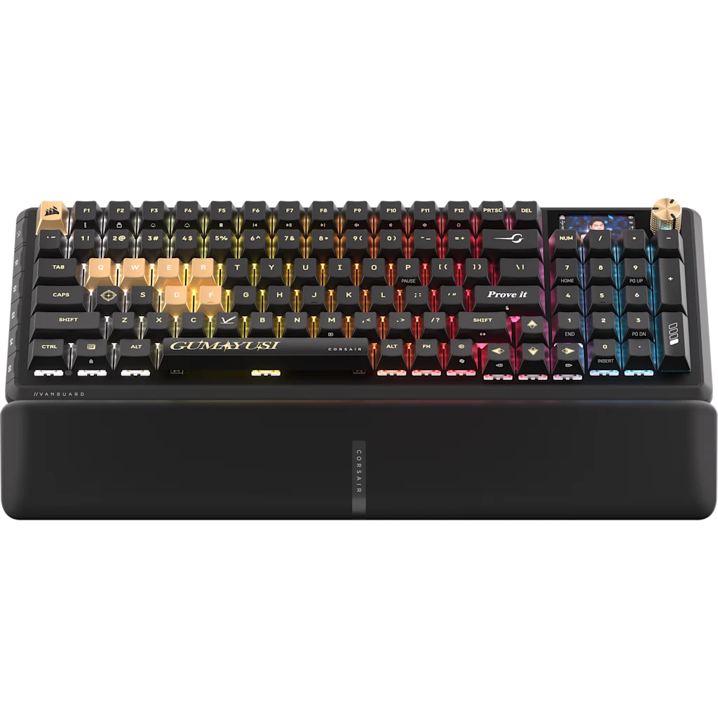 VANGUARD PRO 96 Hall Effect Gaming Keyboard — Gumayusi Limited Edition