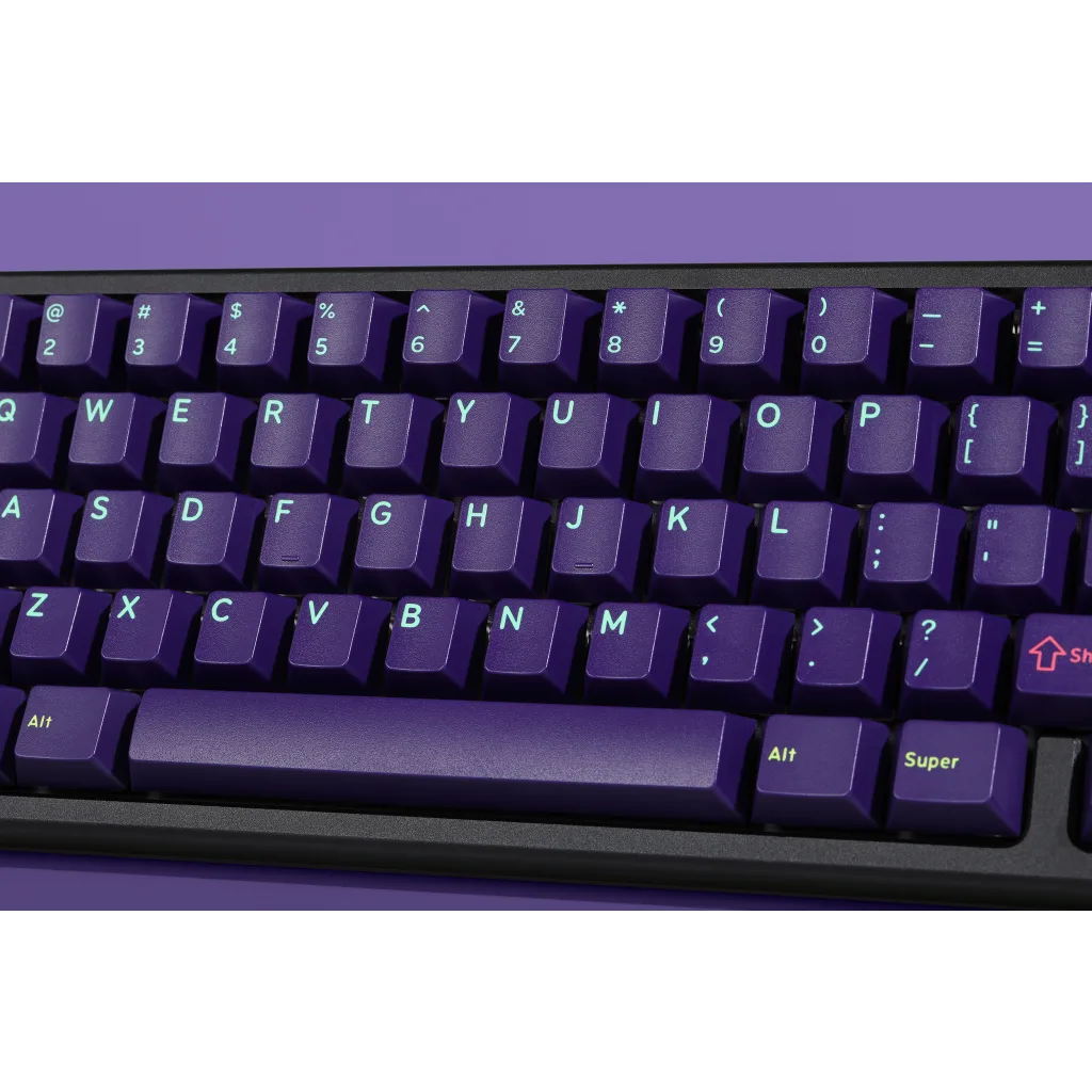 Drop + MiTo DCX Cyanlet キーキャップ Base Kit DROP + Mito Dcx Cyber Keycap Set