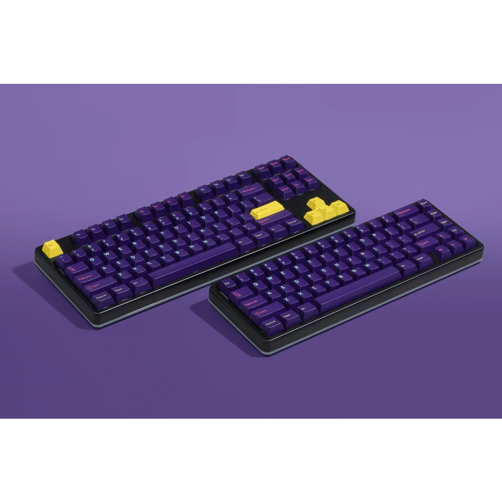 DROP + Mito Dcx Cyber Keycap Set