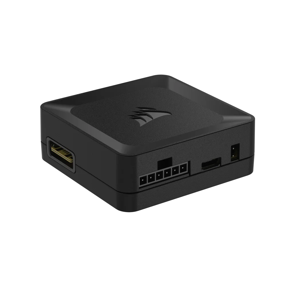  CORSAIR iCUE Link System Hub - Connect Up to 14