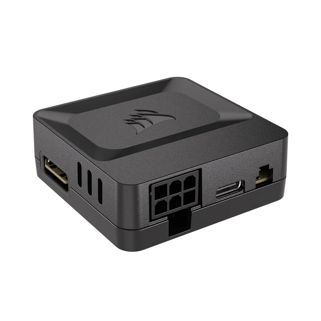 Corsair システムハブ iCUE LINK System Hub
