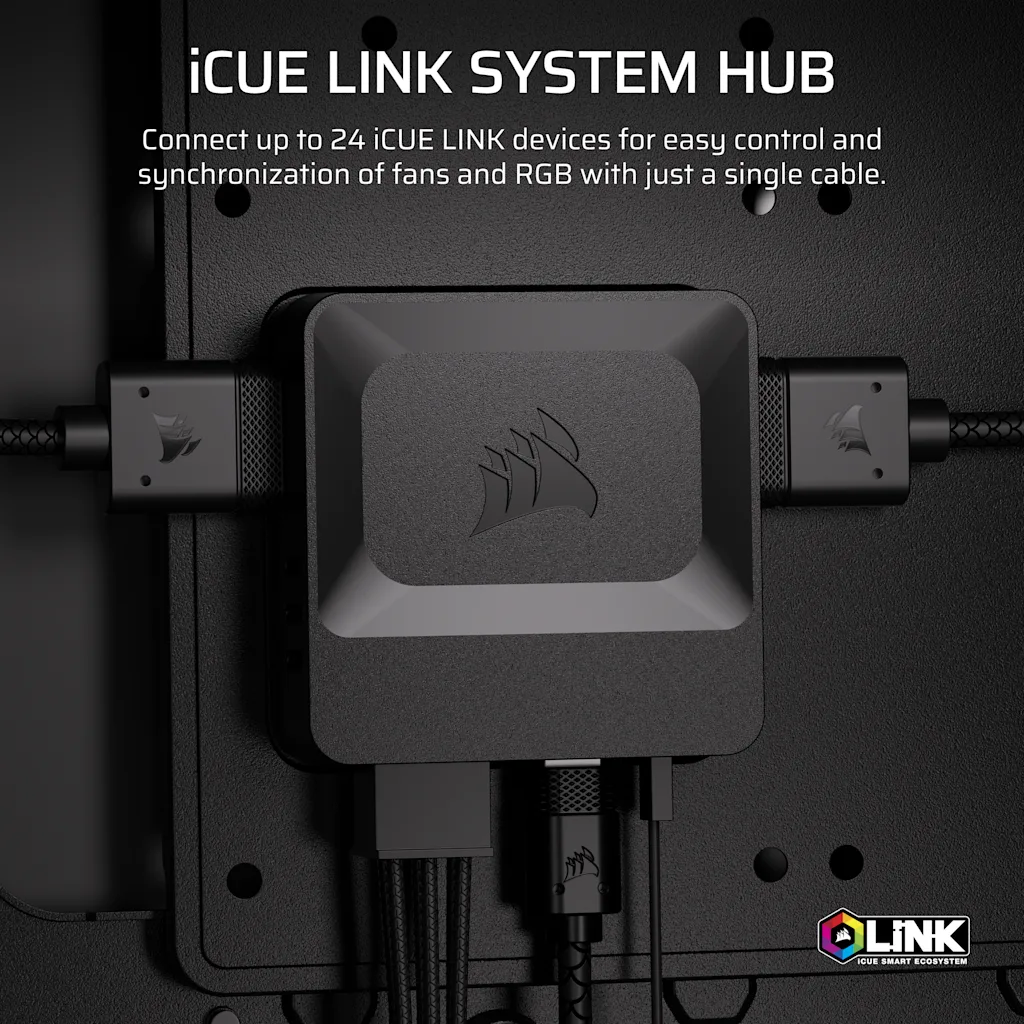 iCUE LINK アクセサリ