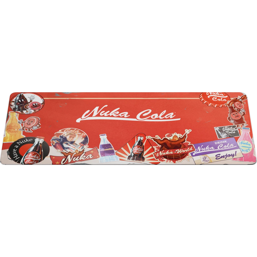 Drop + Nuka-Cola™ デスクマット
