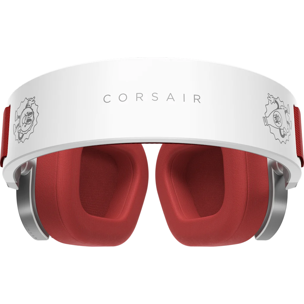 Corsair Nuka-Cola HS80 RGB WIRELESS thumbnail 4