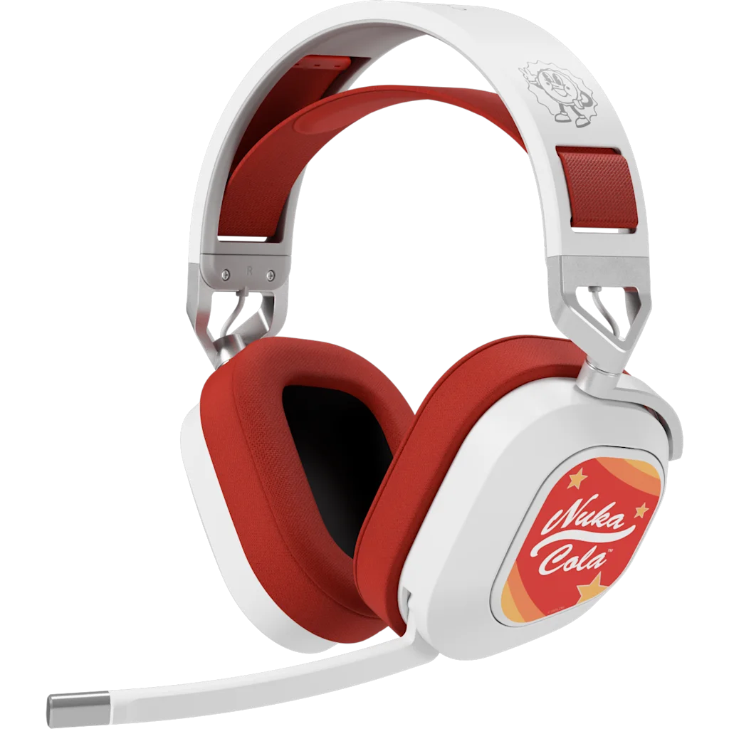 Corsair Nuka-Cola HS80 RGB WIRELESS thumbnail 5