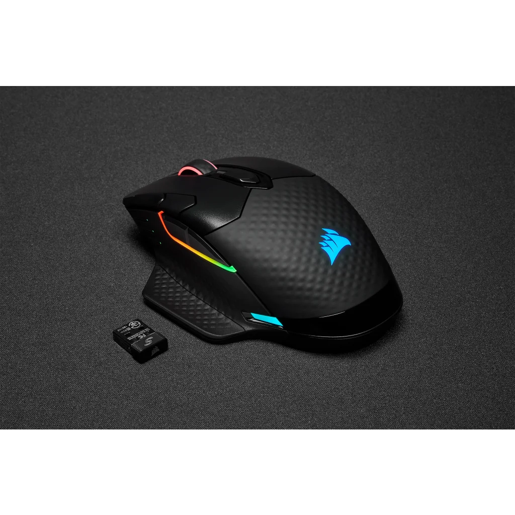 DARK CORE RGB PRO Wireless Gaming Mouse (Revival Series)