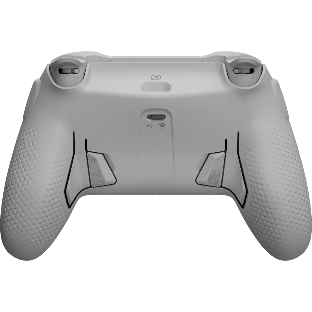 SCUF ENVISION PRO Wireless Gaming Controller for PC – White