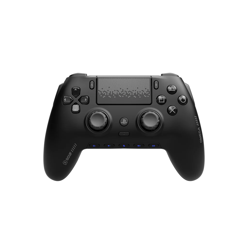 Scuf Omega - Black (Revival Series)