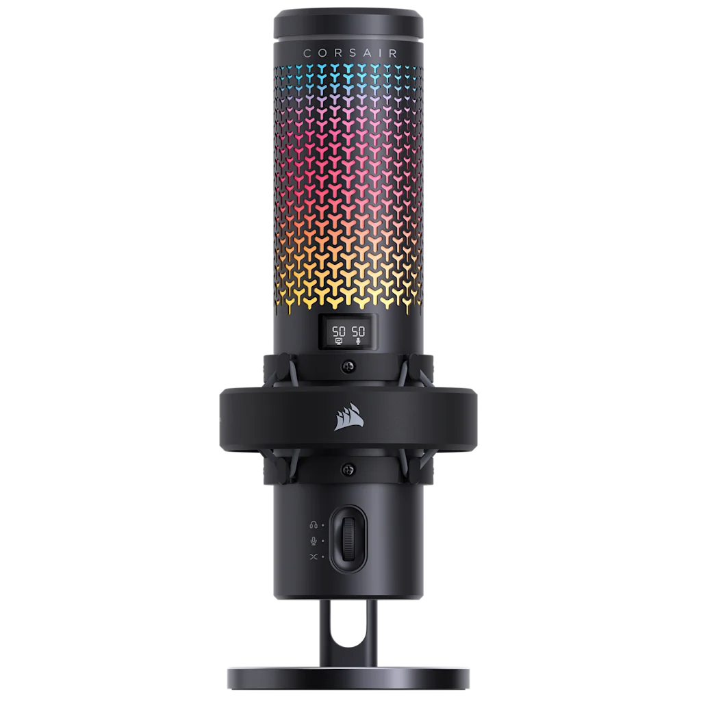 VOXARA USB Gaming Condenser Microphone