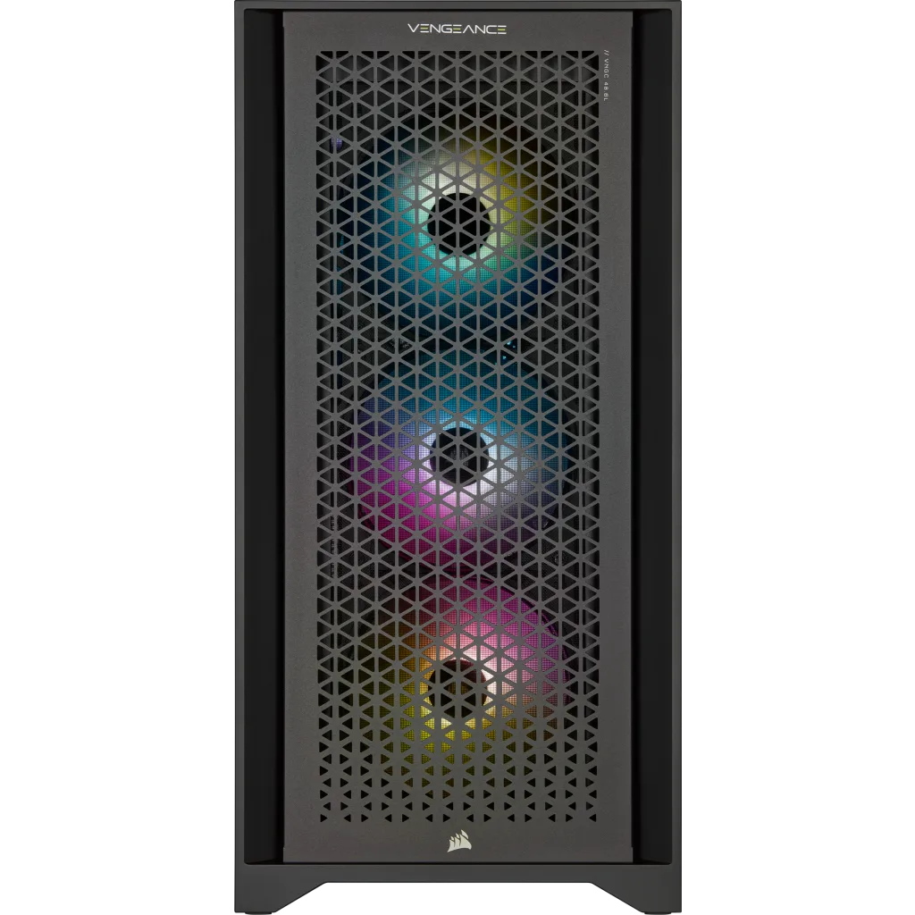 VENGEANCE i7300 Gaming PC, i9-12900KS, RTX 3090 Ti, 4TB (2x 2TB M