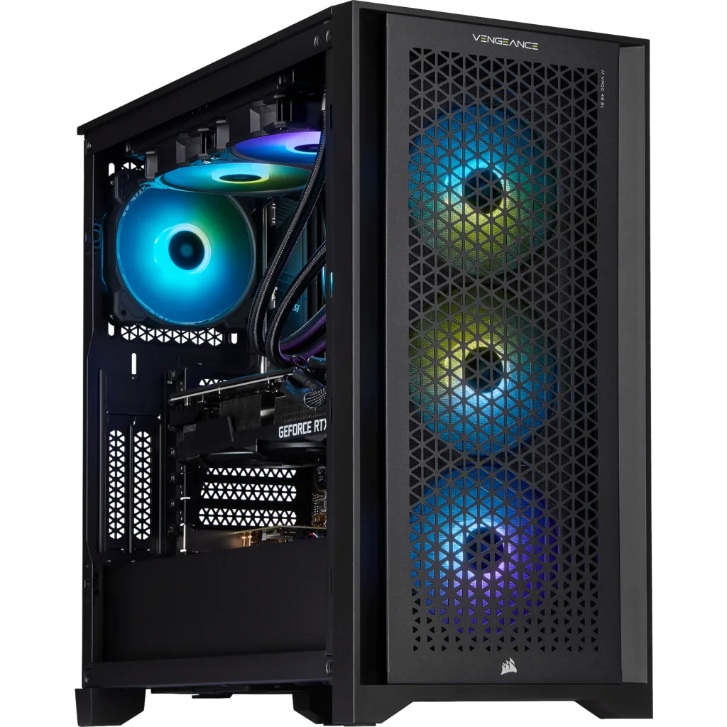 ASUS&amp;Corsairゲーミングパソコン/Windows7&amp;Windows10 Gaming PCs | Prebuilt Gaming Computers | CORSAIR