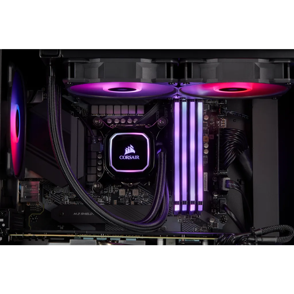 VENGEANCE i7200 Gaming PC, i9-11900K, RTX 3090, 2x 2TB M.2 VENGEANCE i7200 Gaming PC, i9-11900K, RTX 3090, 2x 2TB M.2