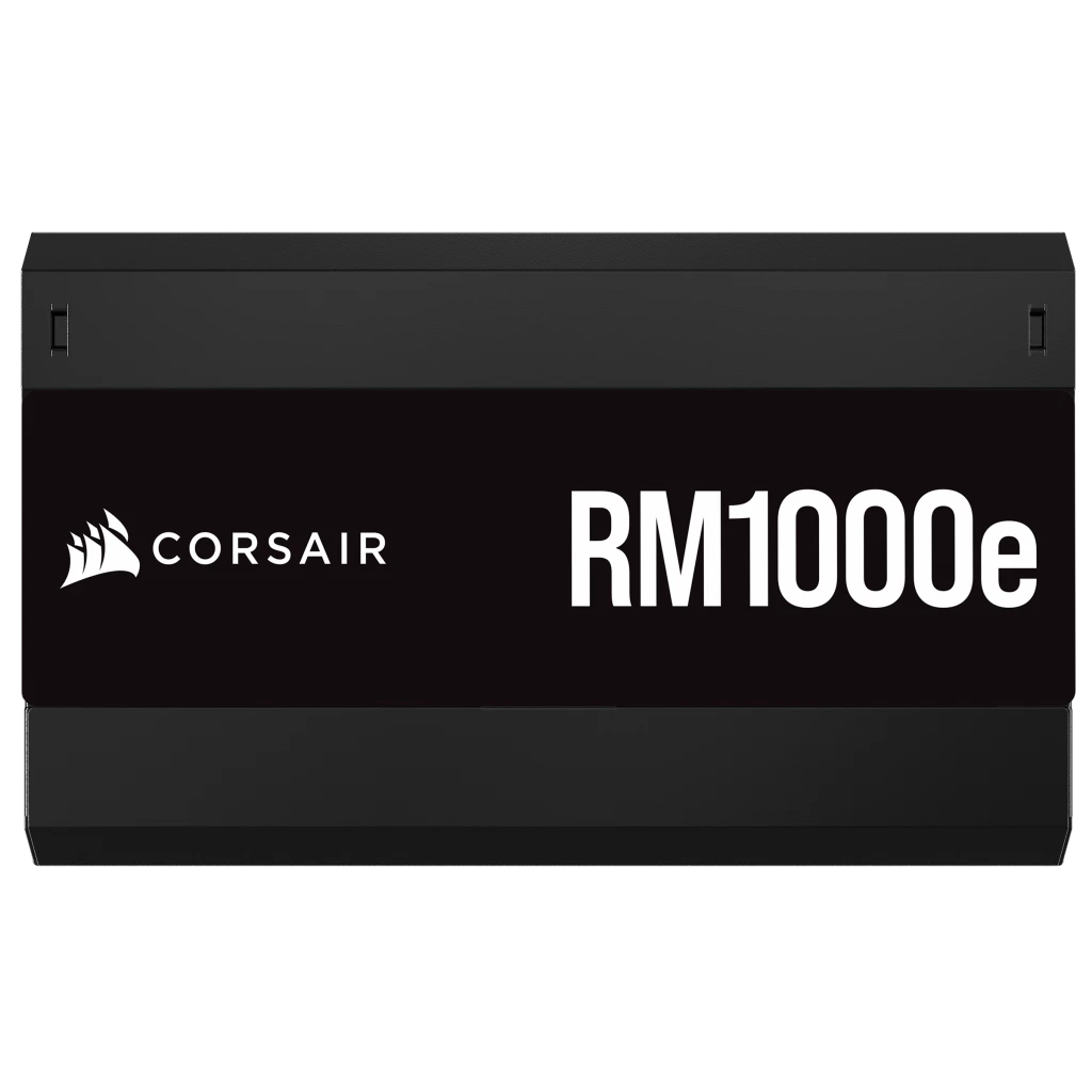 Corsair - RM1000e 80PLUS Gold - ATX 3.0 + 4000D AIRFLOW Tempered Glass  (Noir) - Boitier PC - Rue du Commerce