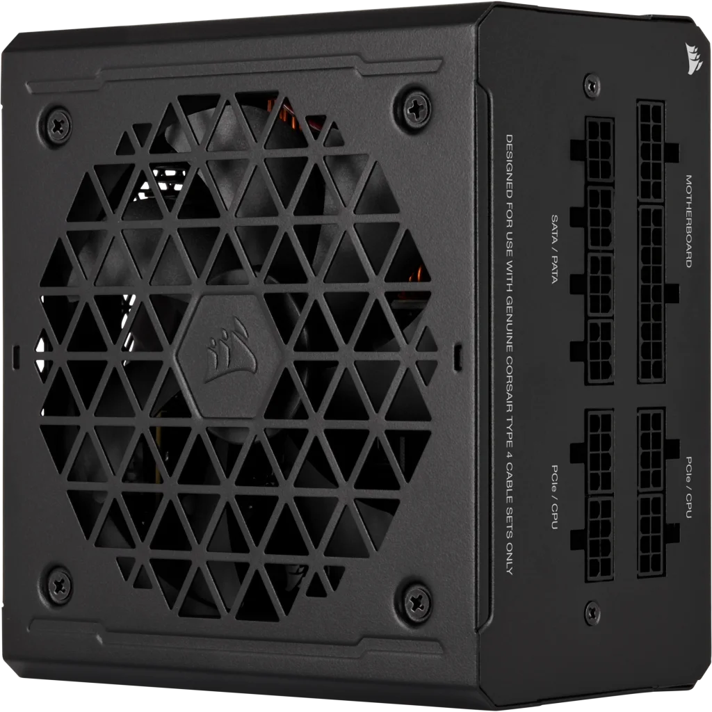 RMe Series RM750e Fully Modular Low-Noise ATX Power Supply