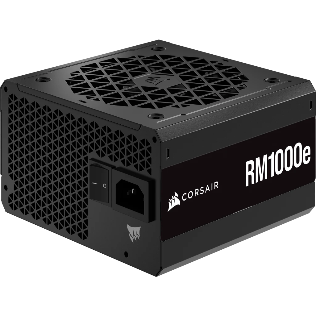 RMe Series™ RM1000e Fully Modular Low-Noise ATX Power Supply