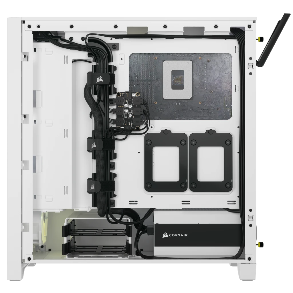 VENGEANCE i7400 Frost Edition Gaming PC, i7-13700K, RTX 4070Ti