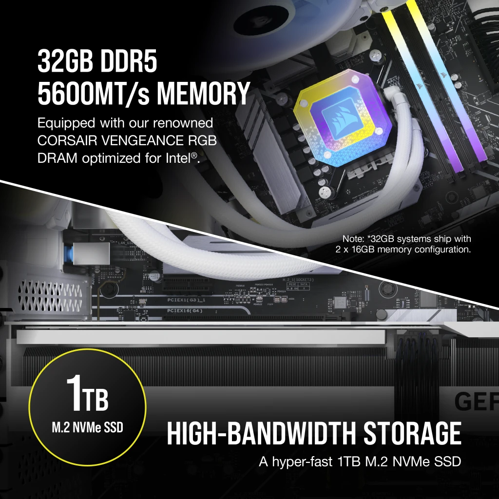 №113、Win11(23H2)、i7_4770、GTX560、M8GB、SSD Intel Prebuilt Gaming PCs Retail Store | CyberPowerPC