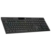K100 AIR WIRELESS RGB Ultra-Thin Mechanical Gaming Keyboard 