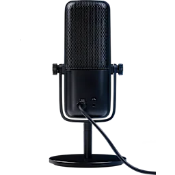 【中古】Elgato「WAVE:3」マイク　※本体のみ Refurbished Wave:3 MK.1 | Microphone & Digital Mixing Solution