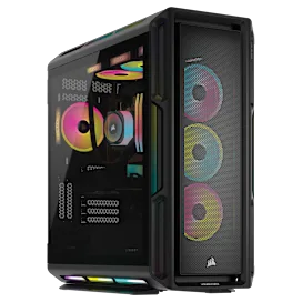 CORSAIR VENGEANCE i8200 Gaming PC (i9 14900KF/5080/64GB D5/2TB M.2/2TB M.2) (NA)