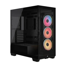 3500X LX-R ARGB Black