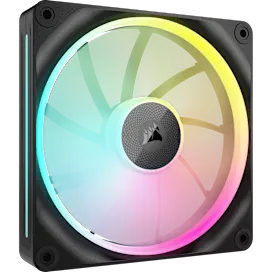 iCUE LINK LX140 RGB 140mm PWM Fans Starter Kit