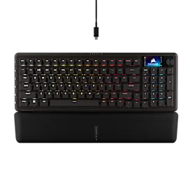 VANGUARD PRO 96 Hall Effect Gaming Keyboard