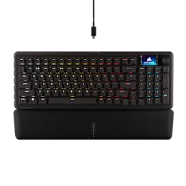 VANGUARD 96 - MLX Plasma - Black (UK)