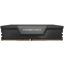 VENGEANCE® 32GB (1x32GB) DDR5 DRAM 5600MHz C40 Memory Kit — Black