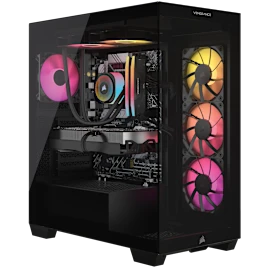 CORSAIR VENGEANCE i7500 Gaming PC (i9-14900KF/5080/32GB D5/2TB M.2) (NA)