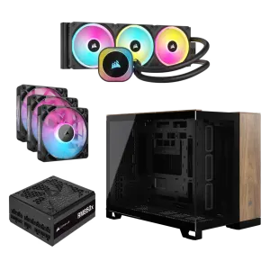 Gaming PC Builder Bundles | Self Build Computer Bundles | CORSAIR