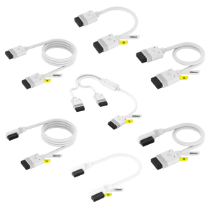 iCUE Link Cable Starter Pack White