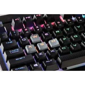 CORSAIR Gaming Performance FPS/MOBA Key Kit — Grey