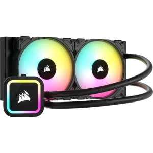 iCUE H100x RGB ELITE Liquid CPU Cooler