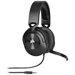 HS55 SURROUND Wired Gaming Headset — Carbon