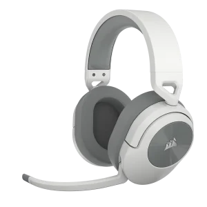HS55 WIRELESS Gaming Headset — White