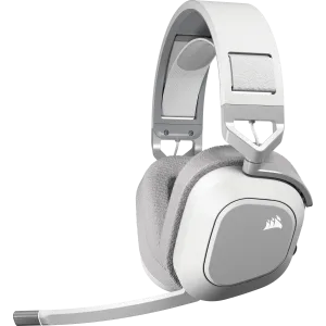 HS80 MAX WIRELESS Gaming Headset, White