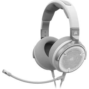 VIRTUOSO PRO Open Back Streaming/Gaming Headset - White