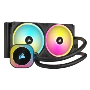 iCUE LINK H115i RGB AIO Liquid CPU Cooler