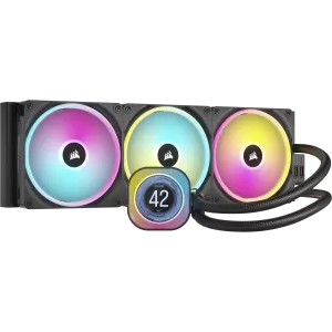 iCUE LINK H170i LCD Liquid CPU Cooler