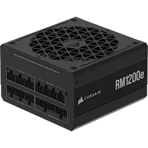 RMe Series™ RM1200e Fully Modular Low-Noise ATX Power Supply
