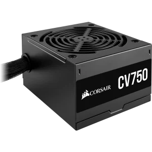 CV Series™ CV750 — 750 Watt 80 Plus® Bronze Certified PSU