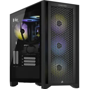 VENGEANCE i7500 Gaming PC: Intel Core i9-14900K, NVIDIA RTX 4090, 64GB DDR5 6000MT/s Memory, 2TB NVMe SSD