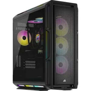 VENGEANCE a8100 Gaming PC, Ryzen 9 7950X3D, RTX 4090, 4TB (2x 2TB M.2), 64GB DDR5-5600