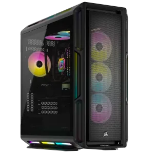 VENGEANCE i8100 Gaming PC, i9-12900KS, RTX 4090, 2TB M.2, 2TB M.2, 64GB DDR5-6000