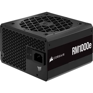 RMe Series™ RM1000e Fully Modular Low-Noise ATX Power Supply