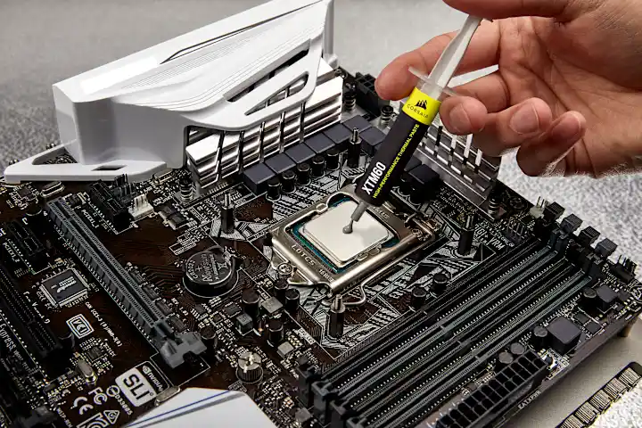 XTM60 High-Performance Thermal Paste