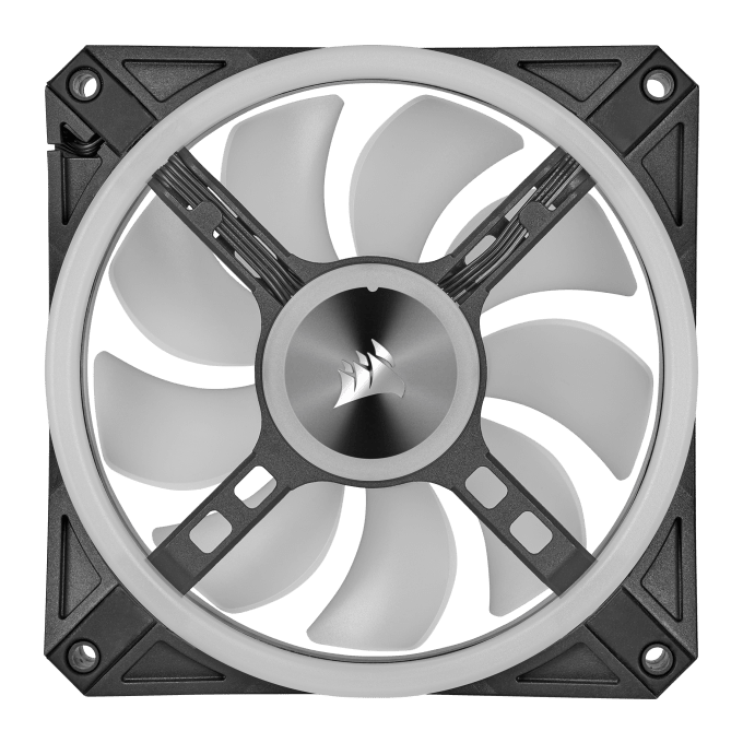 iCUE QL120 RGB 120mm PWM Single Fan