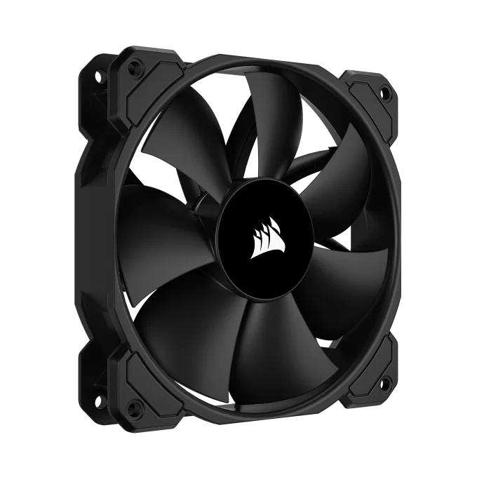 SP120 ELITE 120mm Performance PWM Fan