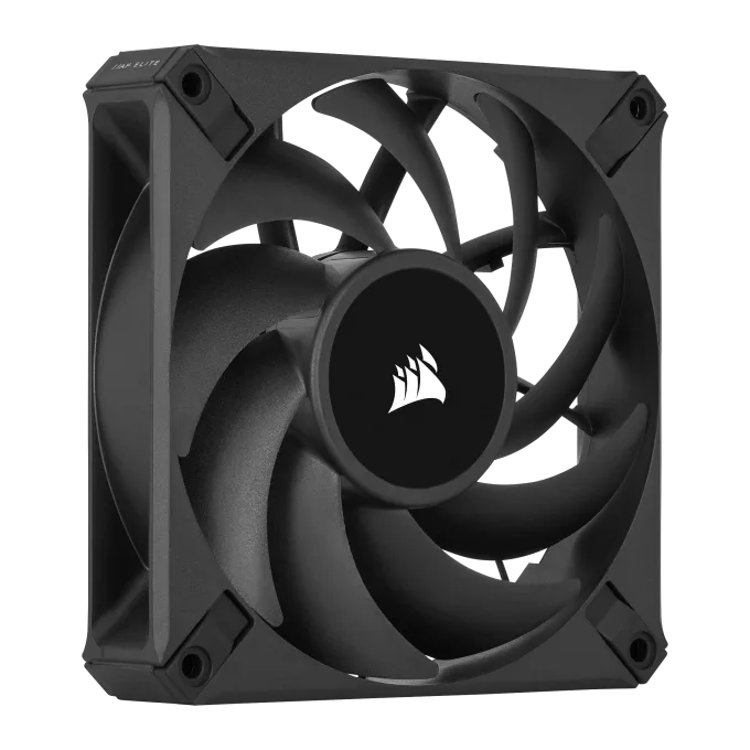 AF120 ELITE High-Performance 120mm PWM Fluid Dynamic Bearing Fan